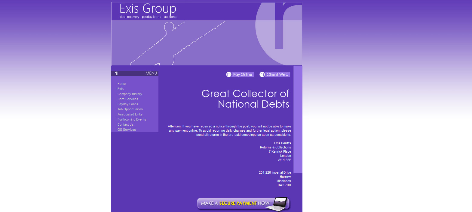 exisgroup.co.uk